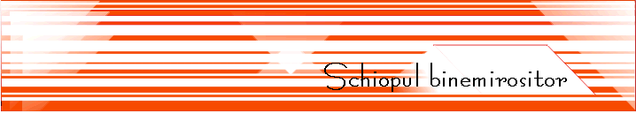 Schiopul binemirositor